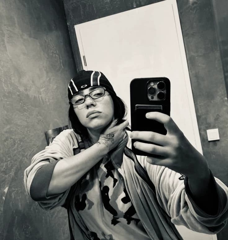 Billie Eilish thumbnail