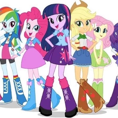 Mundo My litte pony thumbnail