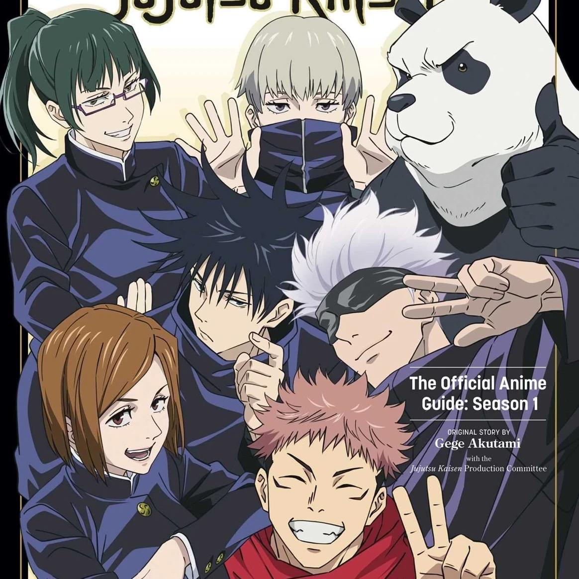 Jujutsu Kaisen thumbnail