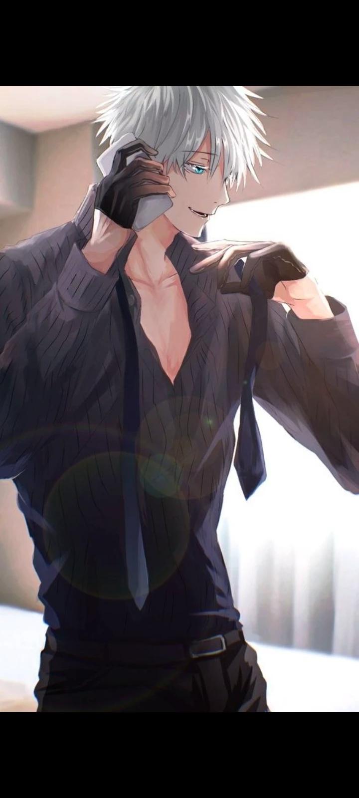 Gojo your boss thumbnail