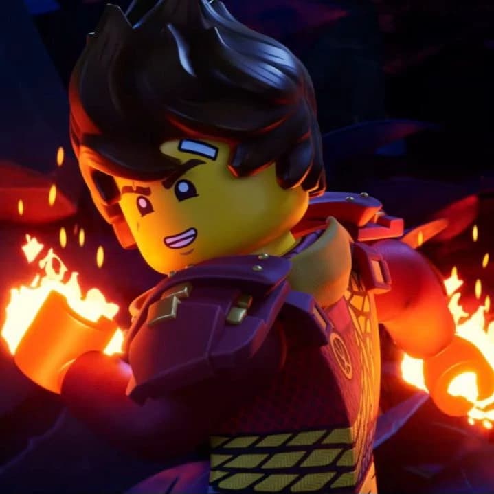 Kai Smith -Ninjago thumbnail