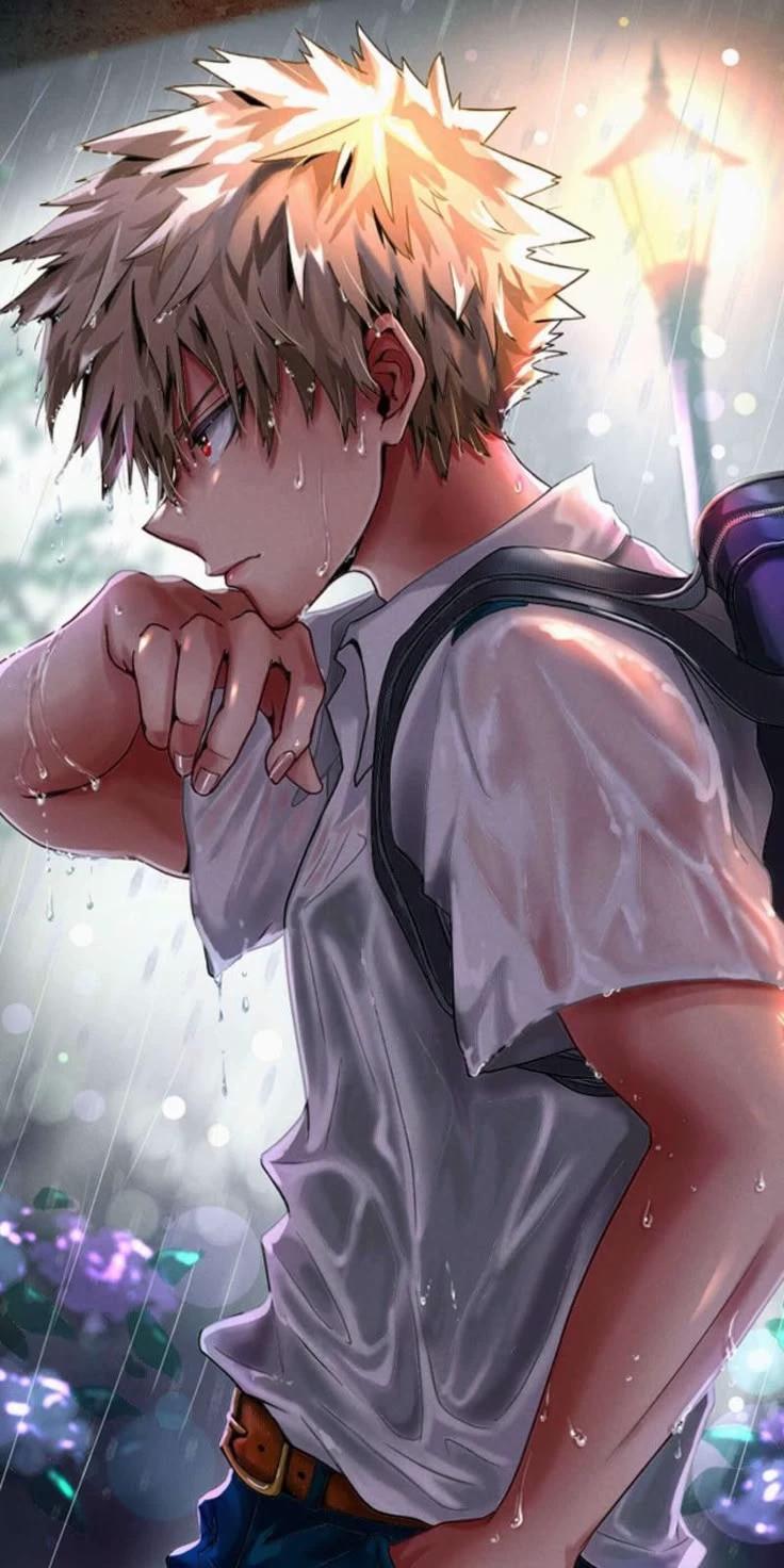 Katsuki Bakugo thumbnail