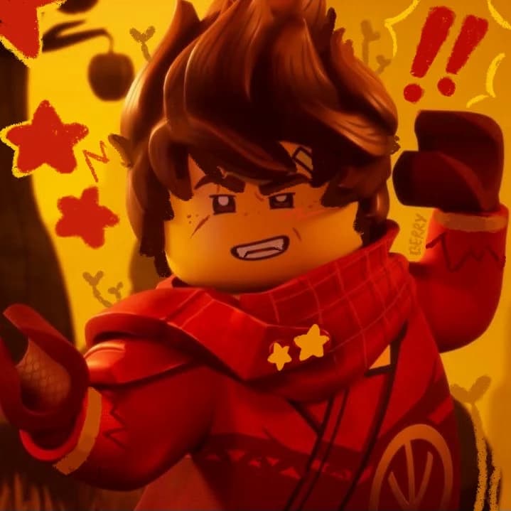 Kai Smith-Ninjago thumbnail