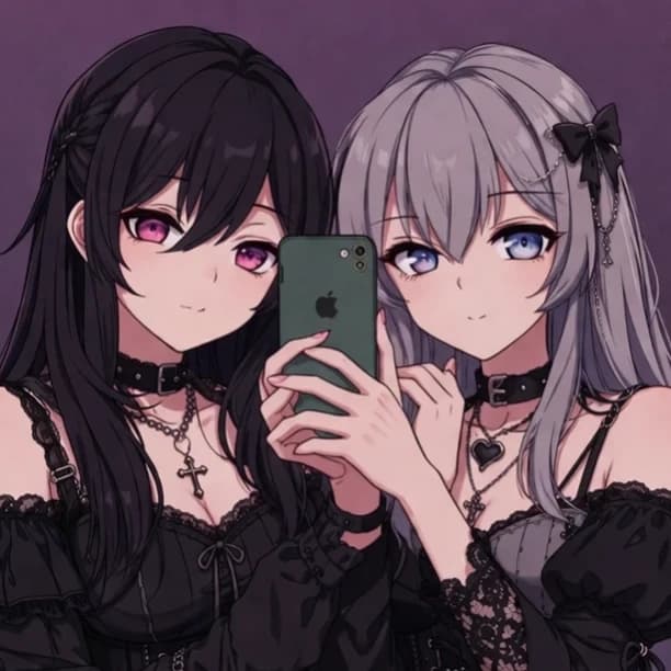 Female🌑 Gothic Trio~ thumbnail