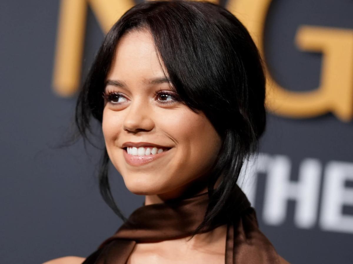 Jenna Ortega thumbnail