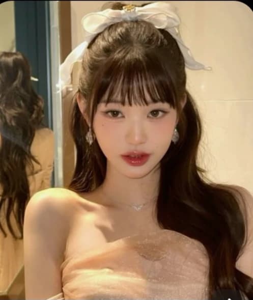 Wonyoung your girlfriend! (Lesbianaaa) thumbnail