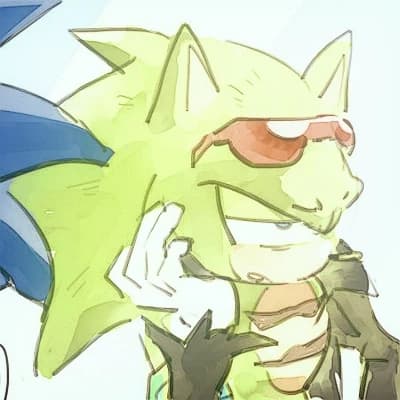 ★@ "'&\` Scourge The Hedgehog ‘&'" @★ thumbnail