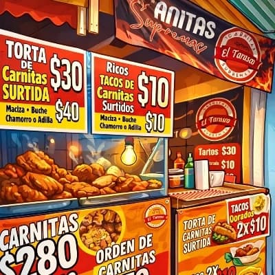 Carnita seller simulator thumbnail