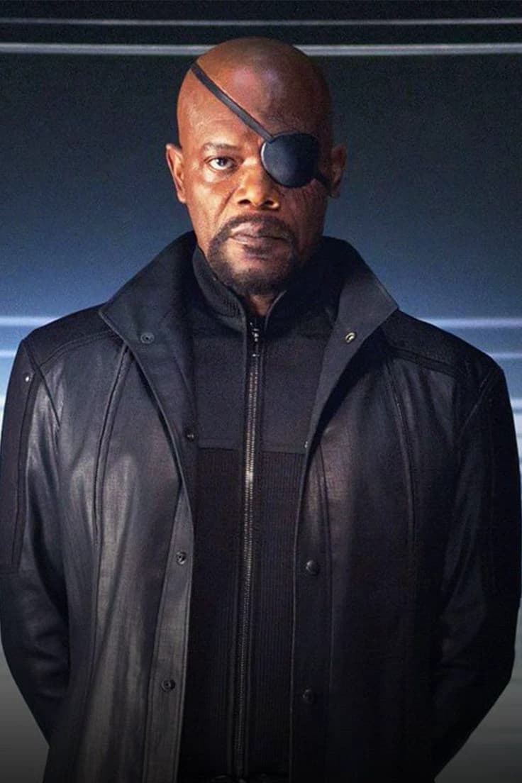 Avengers [NickFury] thumbnail