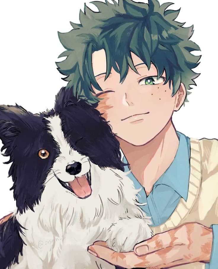 Deku (Z Family's Zanq) thumbnail