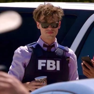 Spencer Reid thumbnail
