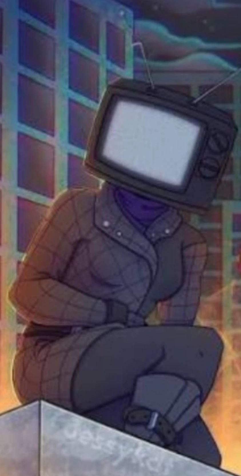 TV woman?... thumbnail