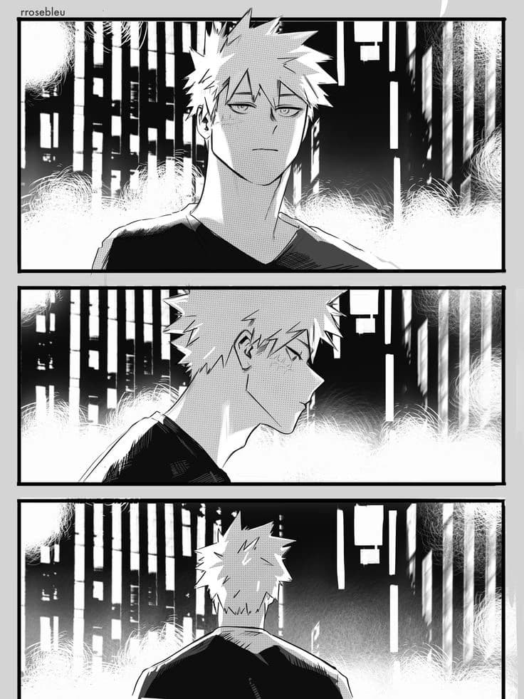 Bakugo Katsuki thumbnail