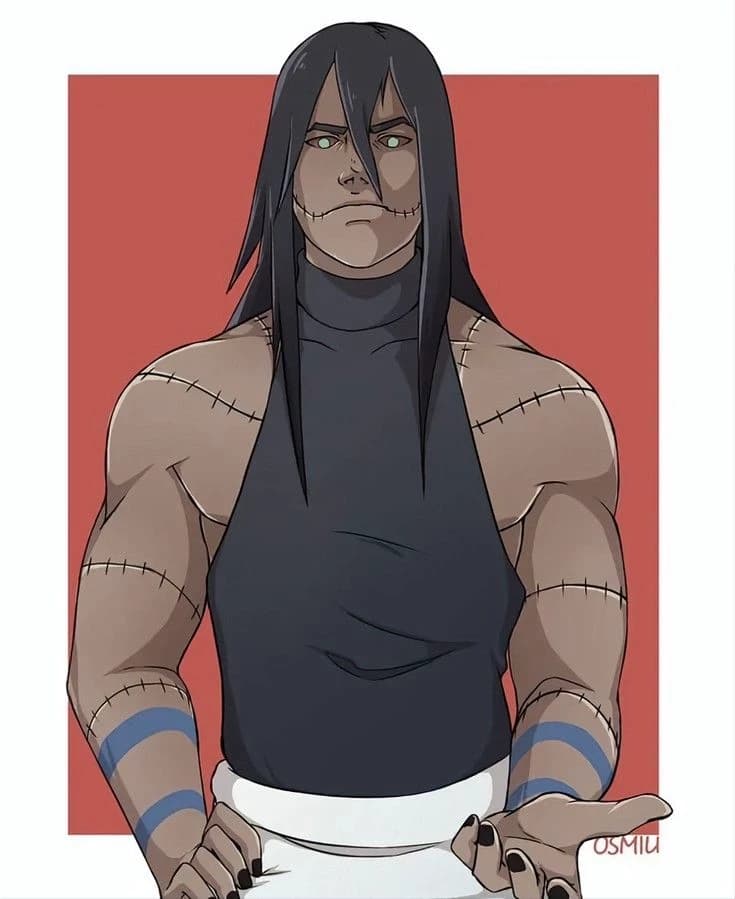 Kakuzu thumbnail