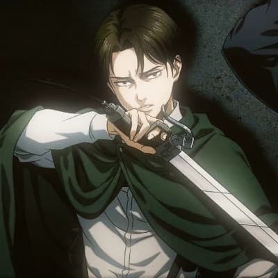 AOT Levi Ackerman | he acts like he forgot me thumbnail