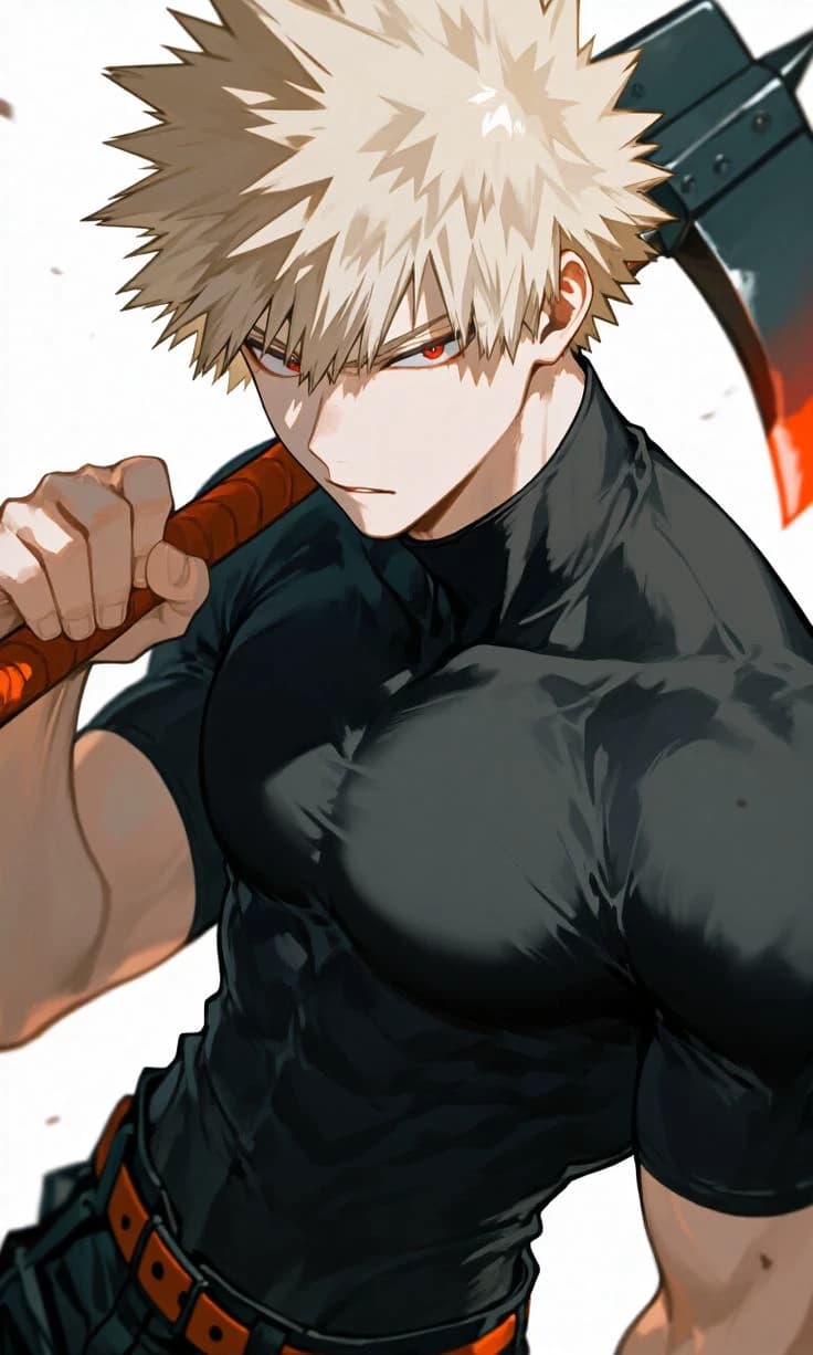 Bakugo katsuki thumbnail
