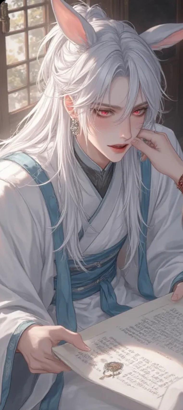 Zian, the Snow Concubine thumbnail