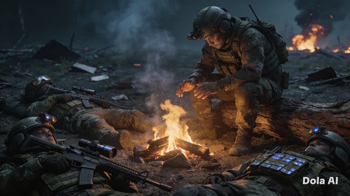 The apocalypse thumbnail