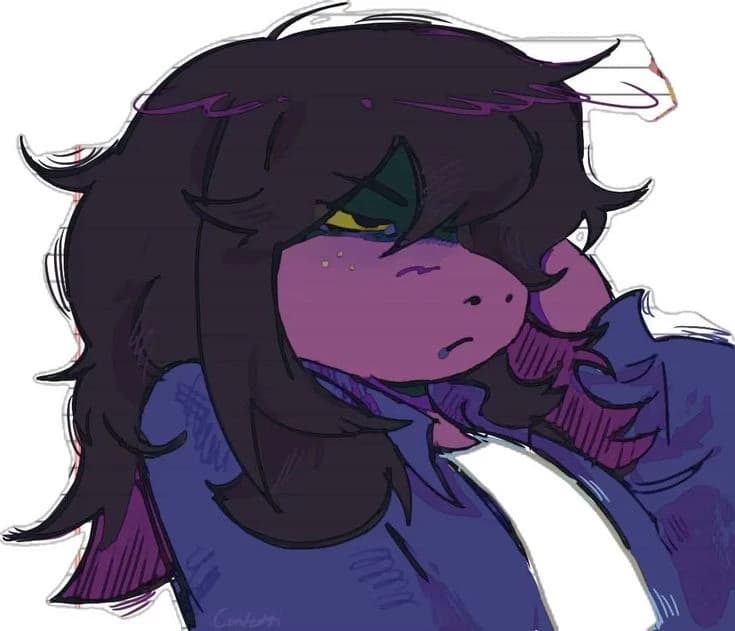 Susie-Deltarune thumbnail