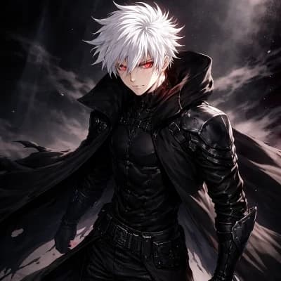 Viktor Draven (Arranged marriage to a vampire) thumbnail