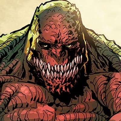 Killer Croc (Waylon Jones) thumbnail