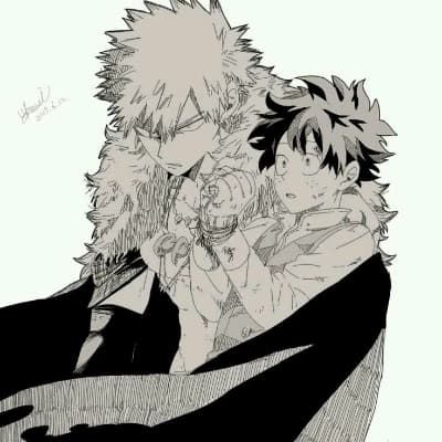 Katsuki Bakugou (Alpha) thumbnail