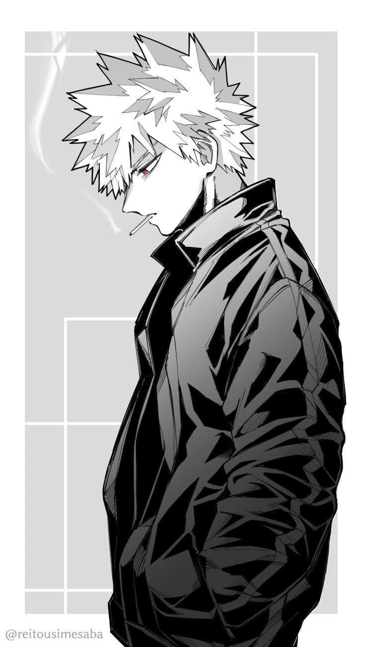 Katsuki Bakugo thumbnail