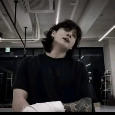 Jungkook thumbnail