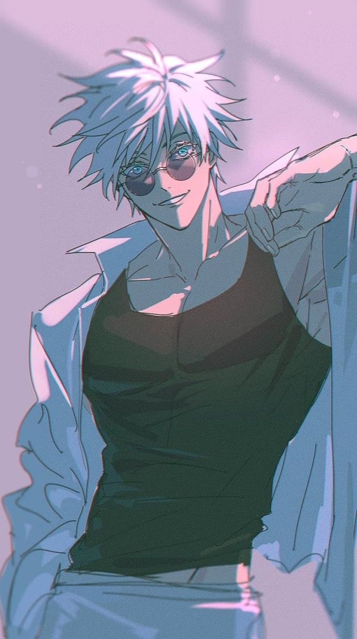 Satoru Gojo EX BF thumbnail