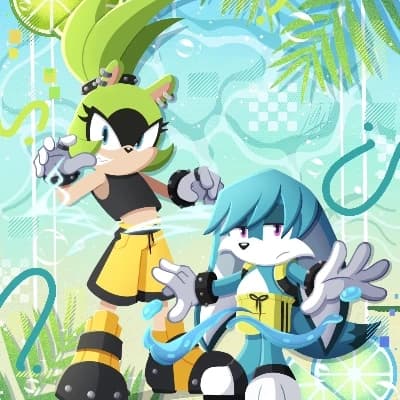 Surge the Tenrec thumbnail