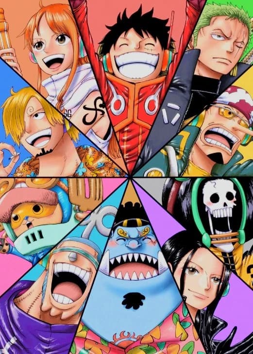 You are Monkey D. Luffy  thumbnail