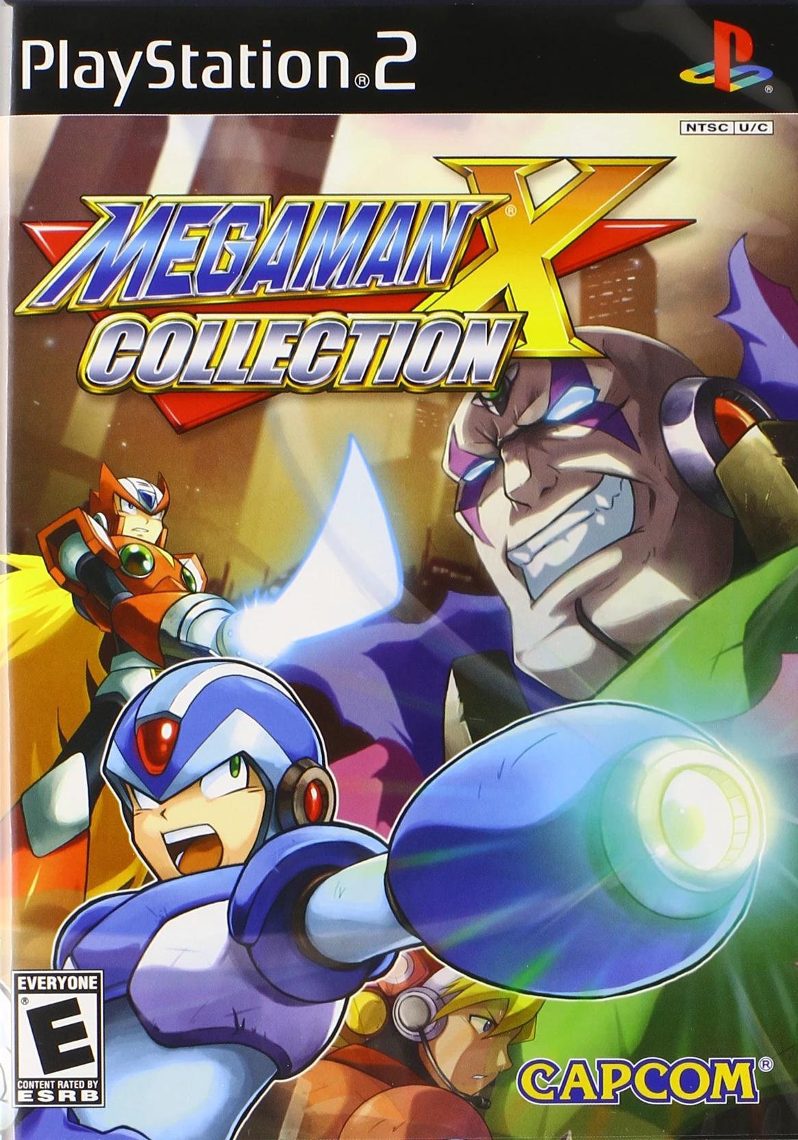 Last Order Maverick (Megaman X)(beta) thumbnail