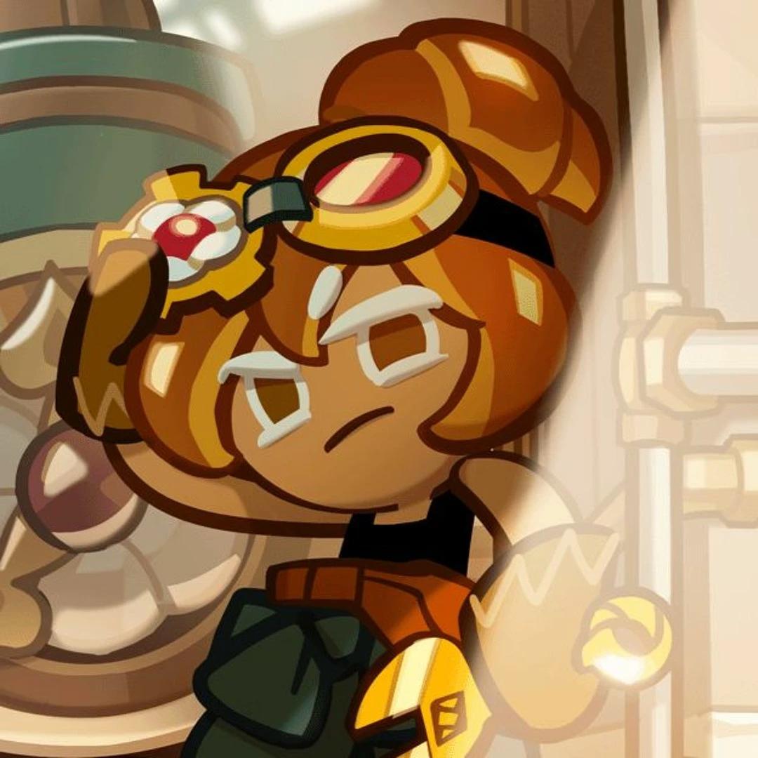 Croissant Cookie thumbnail