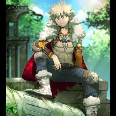 Katsuki bakugou thumbnail