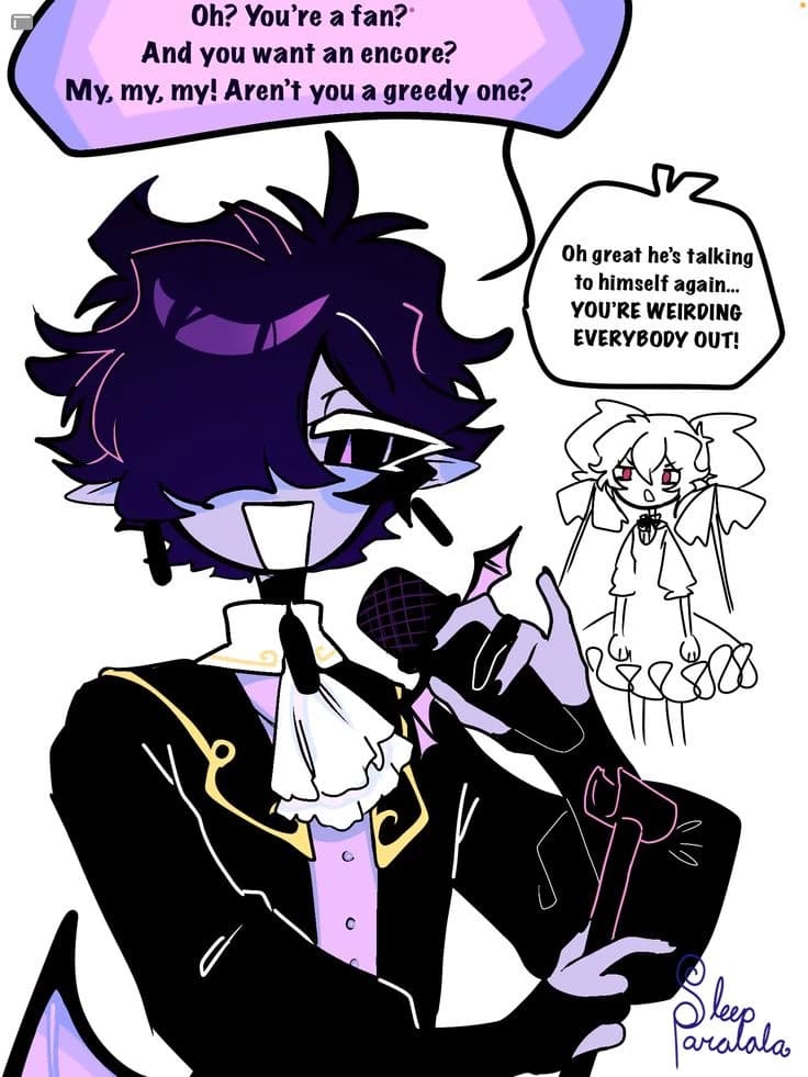 Black sapphire cookie thumbnail