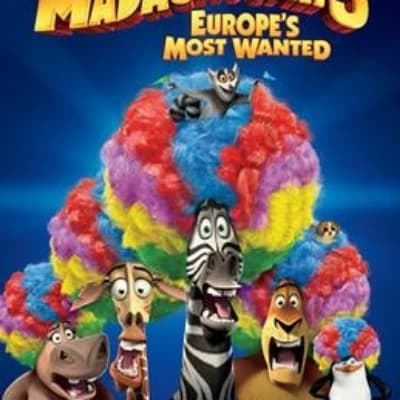 Madagascar 3 movie thumbnail