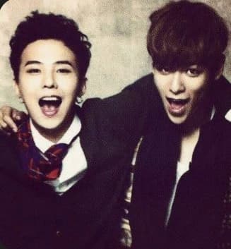 G Dragon and Choi Seung Hyun thumbnail
