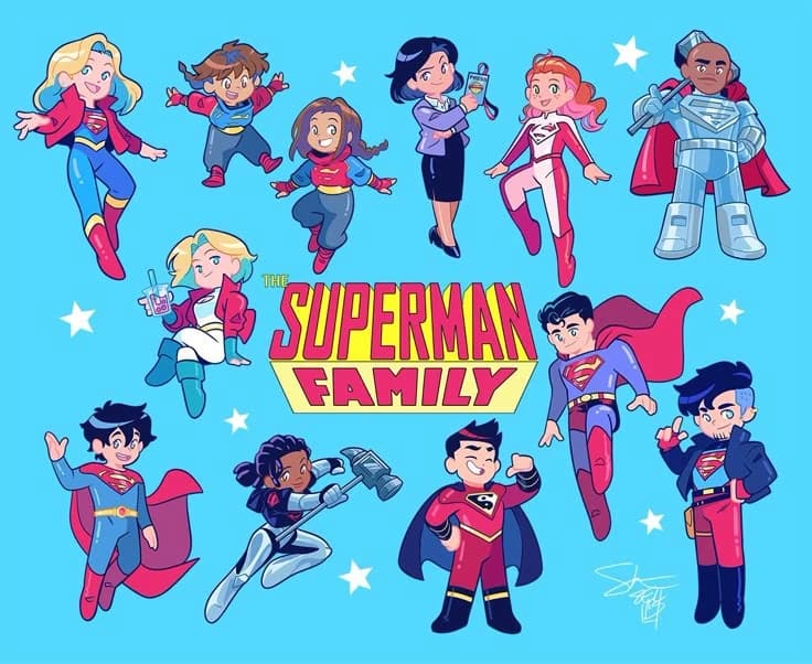 the super-family thumbnail