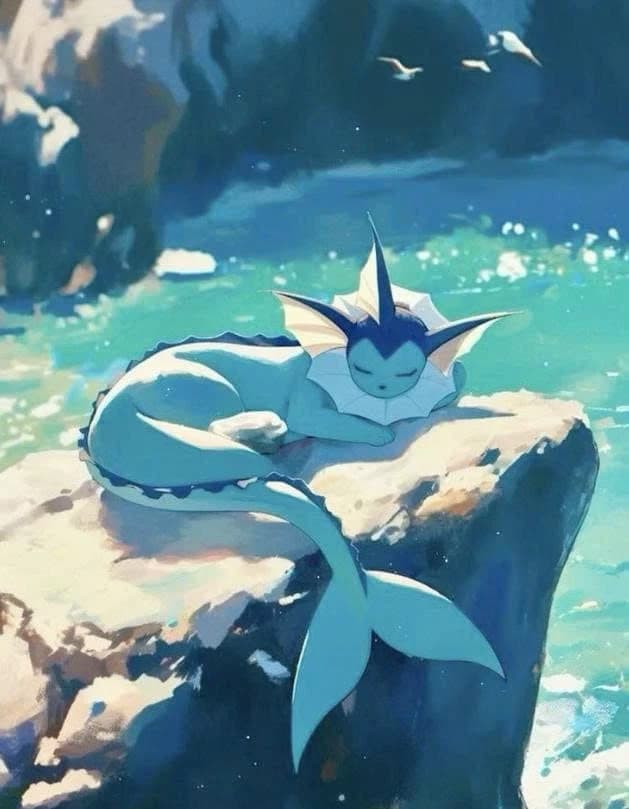 Vaporeon ♀ thumbnail