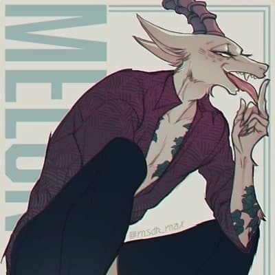 Melon ( Beastars ) thumbnail
