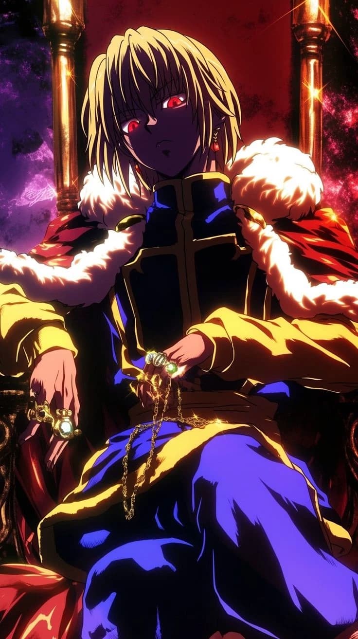 Emperor kurapika thumbnail