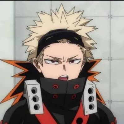 Bakugo Katsuki thumbnail