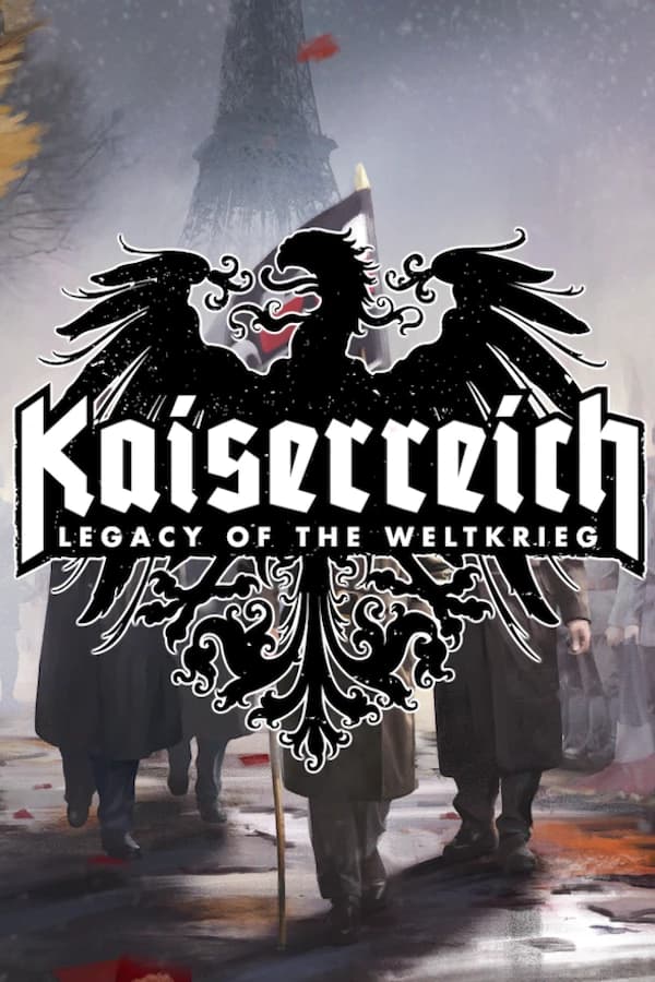 Lore accurate Kaiser-Reich thumbnail