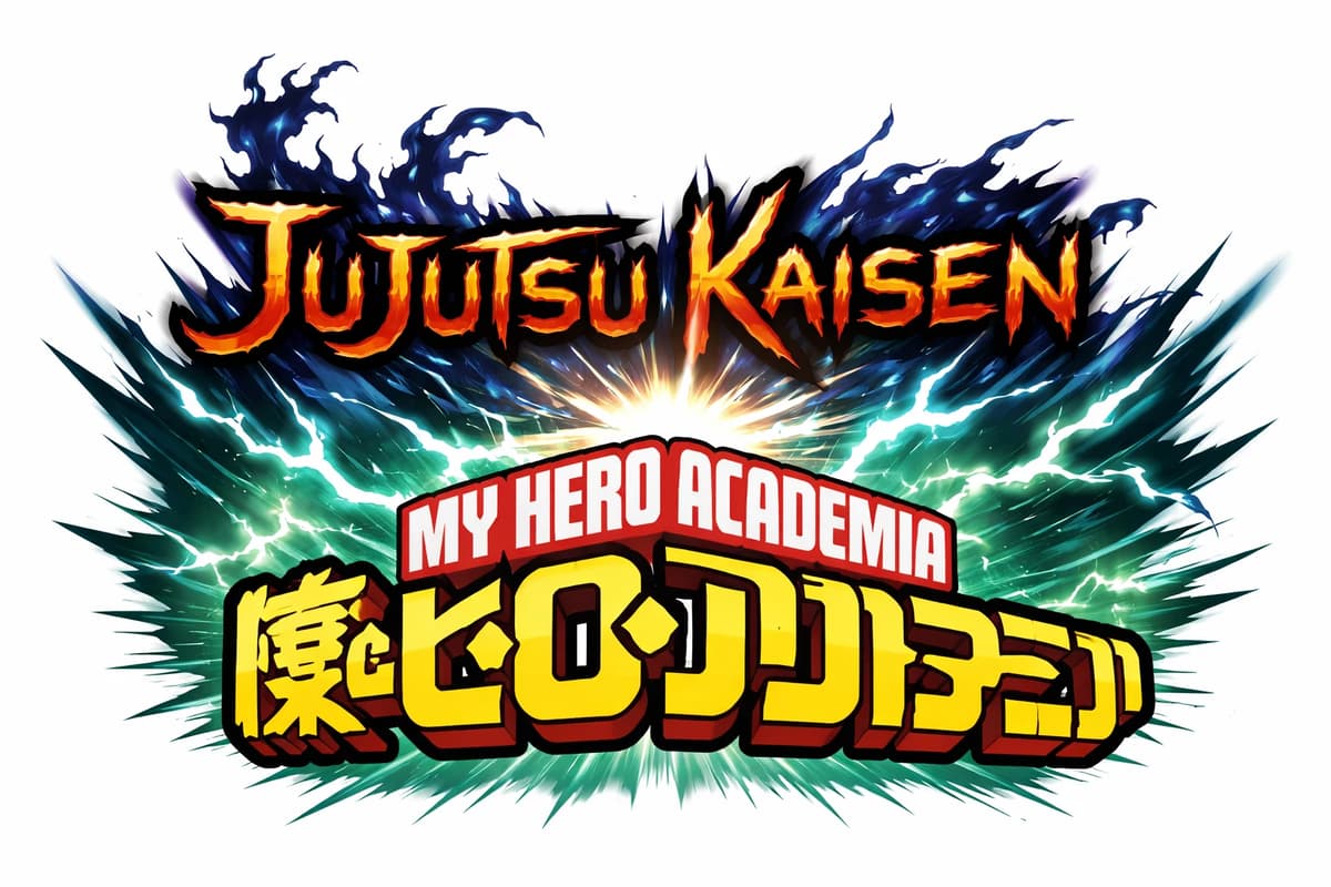 💧JUJUTSU KAISEN X MY HERO ACADEMY 🔥 thumbnail