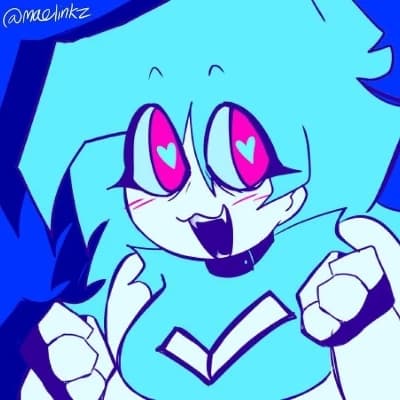 Skyblue (FNF) thumbnail