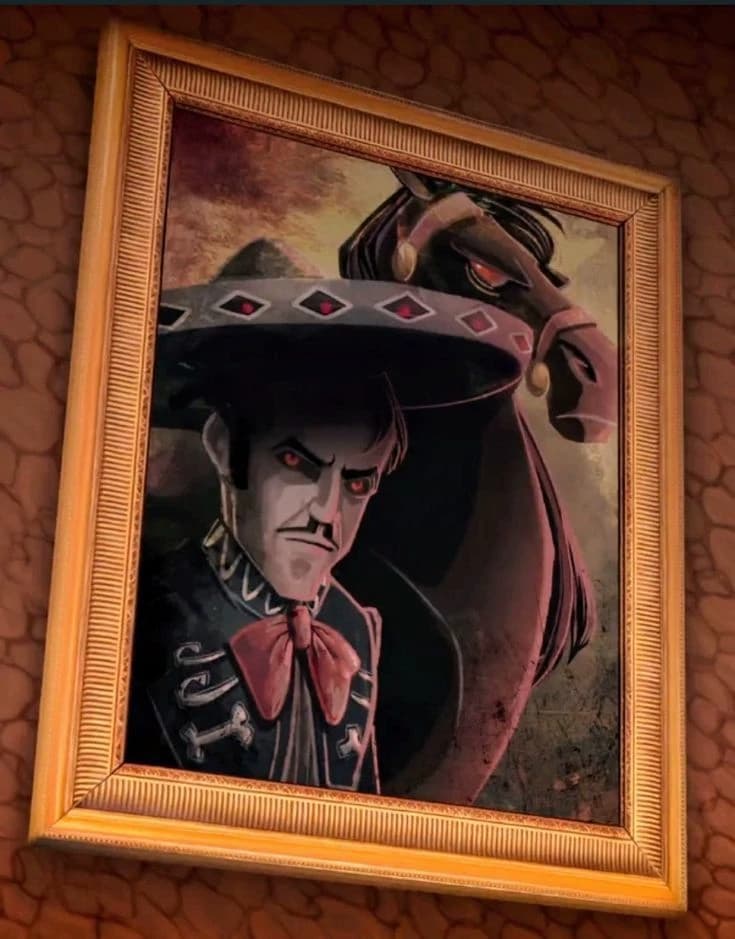 The black charro thumbnail