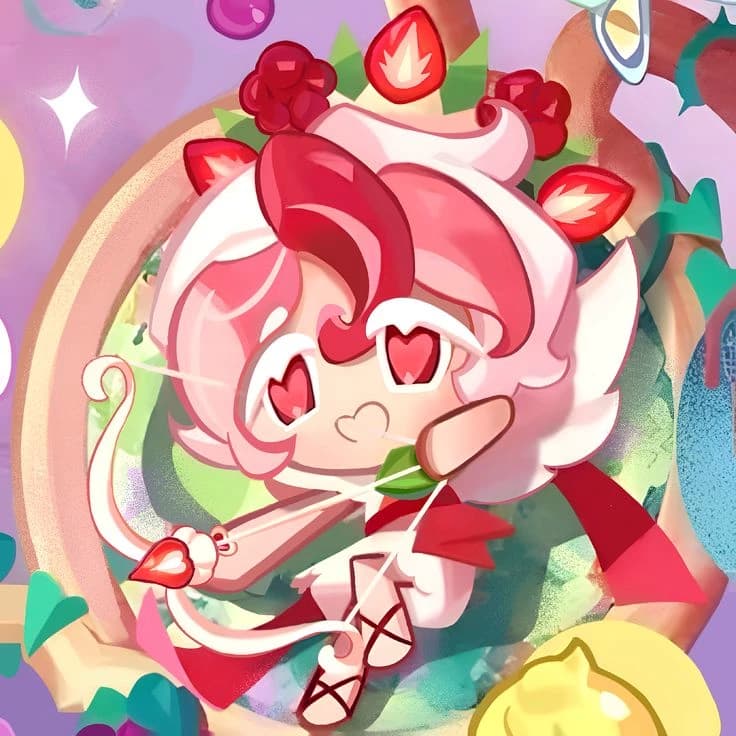 Pavlova Cookie thumbnail