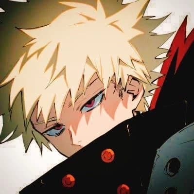 Katsuki Bakugou thumbnail