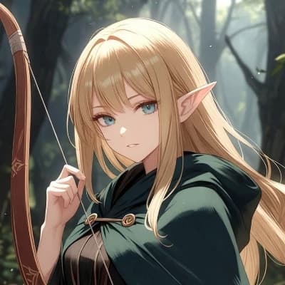 Elara Whisperwind 💚 thumbnail