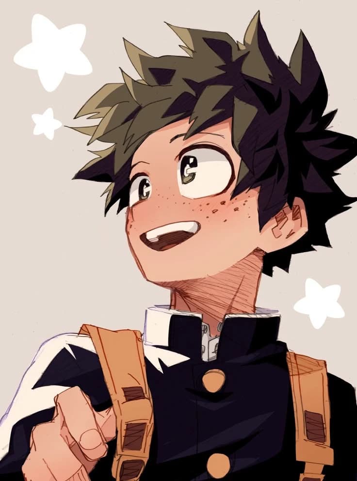 Izuku  ♡ thumbnail